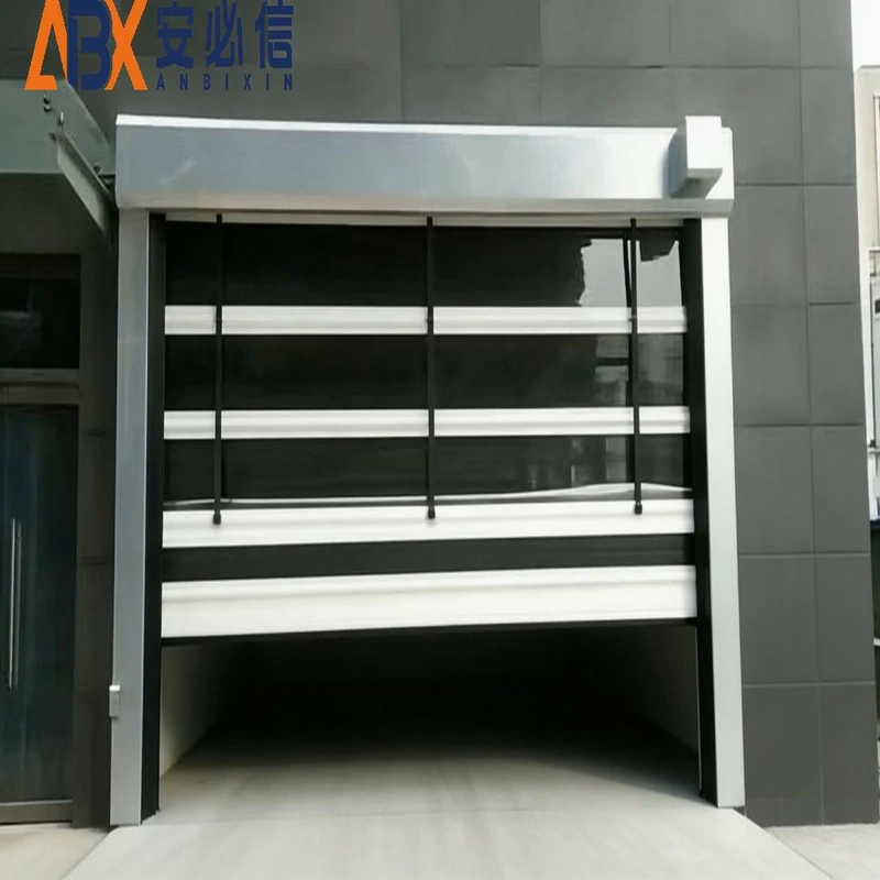 铜仁PVC堆积门