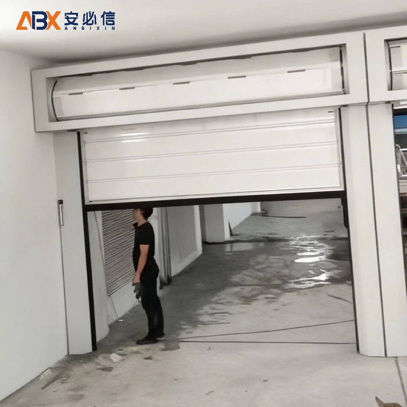 铜仁金属快速门